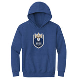 Seattle Reign FC Vintage Primary Logo WHT