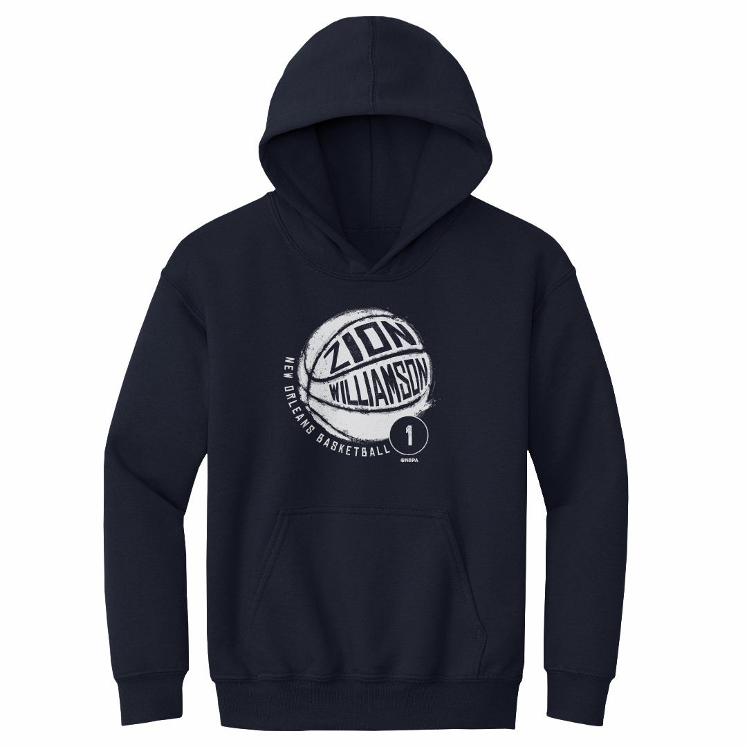 Zion Williamson New Orleans Basketball WHT