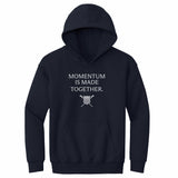 USRowing Momentum Is Made Together WHT