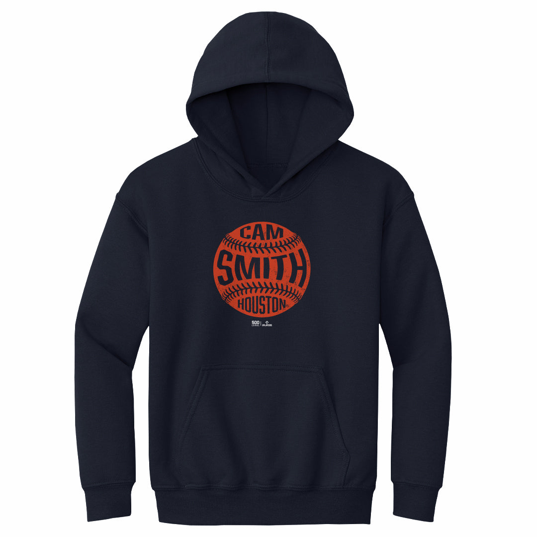 Cam Smith Houston Vintage Baseball WHT