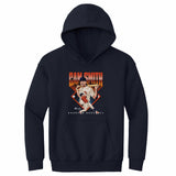 Cam Smith Houston Baseball Diamond WHT