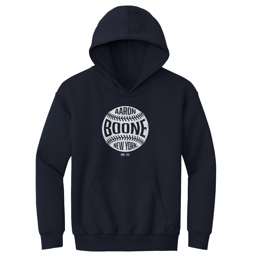 Aaron Boone New York Y Vintage Baseball WHT
