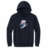 San Diego Wave FC 5 Seasons Logo WHT