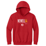 Asa Newell Atlanta Hawks Elite WHT
