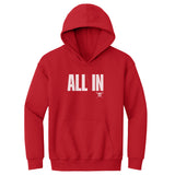 USRowing ALL IN WHT