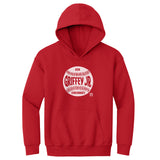 Ken Griffey Jr. Cincinnati Baseball WHT