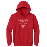 USRowing Momentum Is Made Together WHT