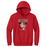 Ed Belfour Chicago Eagle Mask WHT