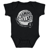 Damian Lillard Portland Basketball WHT