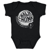 Malik Monk Sacramento Basketball WHT