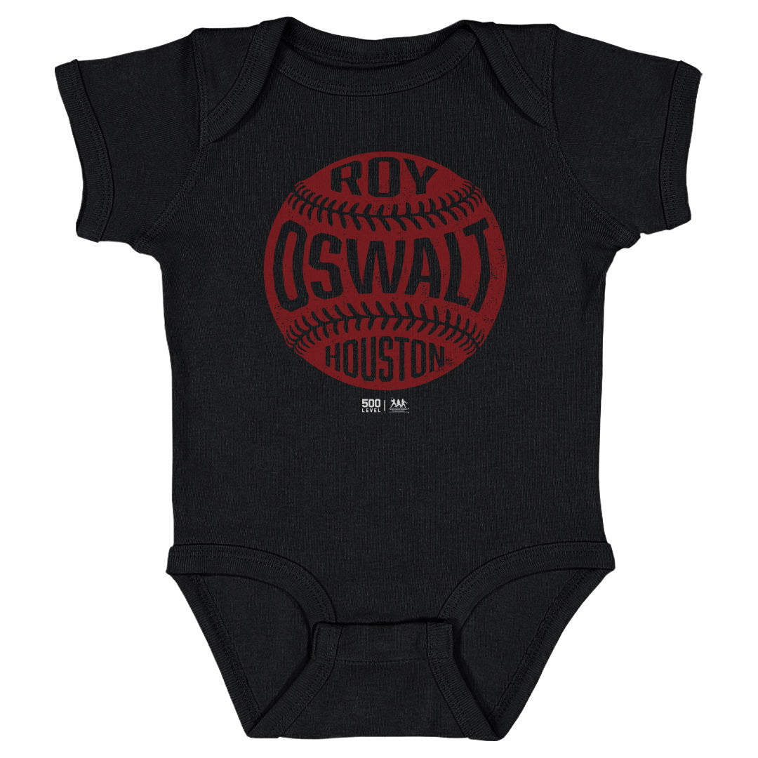 Roy Oswalt Houston Vintage Baseball WHT