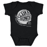 Luka Doncic Los Angeles L Basketball WHT