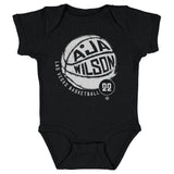 A'ja Wilson Las Vegas Basketball WHT