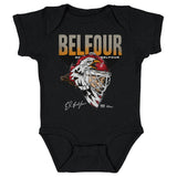 Ed Belfour Chicago Eagle Mask WHT