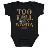 Too Tall Winston Harlem Globetrotters Nickname WHT