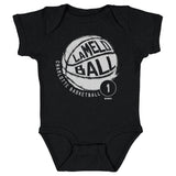 LaMelo Ball Charlotte Basketball WHT