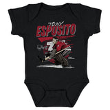 Tony Esposito Chicago Comet WHT