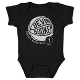 Devin Booker Phoenix Basketball WHT