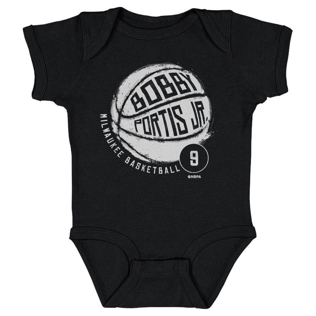 Bobby Portis Milwaukee Basketball WHT