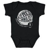 Fred VanVleet Houston Basketball WHT