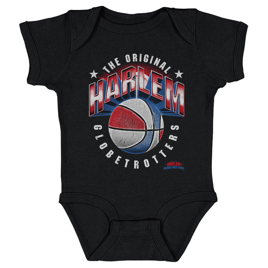 Harlem Globetrotters Vintage WHT