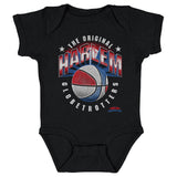 Harlem Globetrotters Vintage WHT