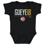 Mouhamed Gueye Atlanta Hawks Elite WHT