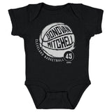 Donovan Mitchell Cleveland Basketball WHT