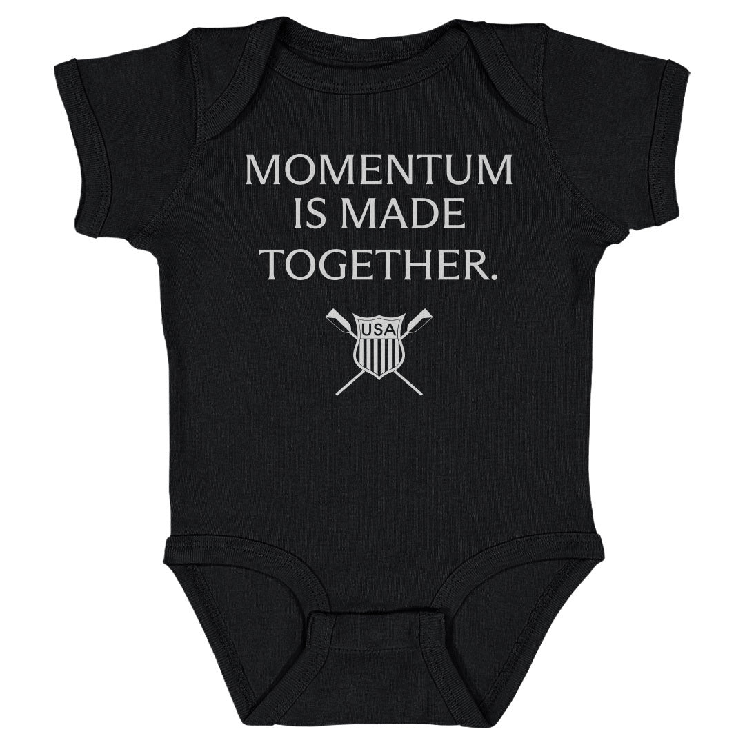 USRowing Momentum Is Made Together WHT
