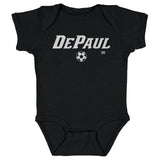 DePaul Blue Demons Soccer Minimalist WHT