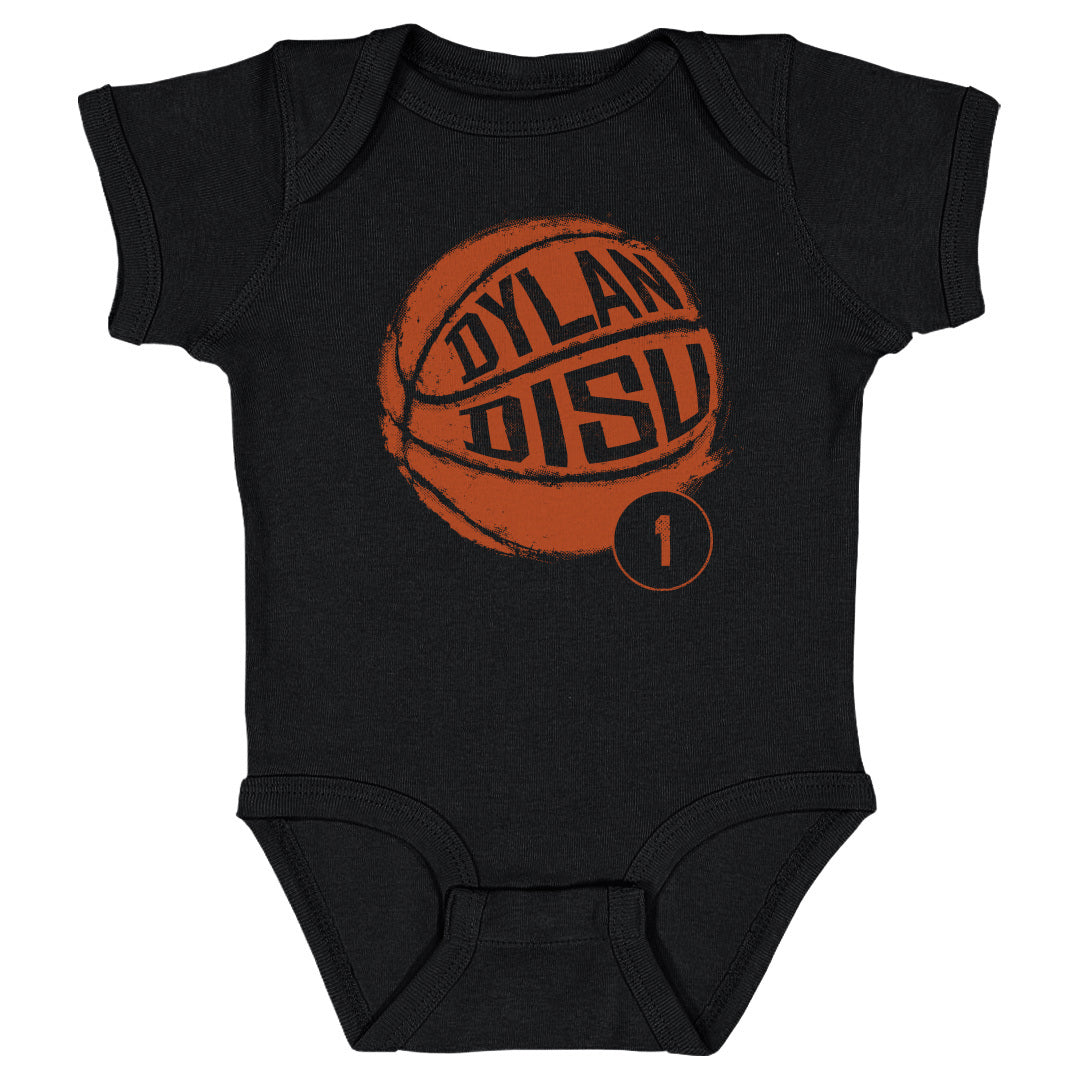 Dylan Disu College Basketball WHT
