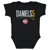 Dyson Daniels Atlanta Hawks Elite WHT
