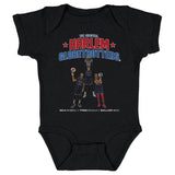 Harlem Globetrotters Trio WHT