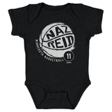 Naz Reid Minnesota Basketball WHT