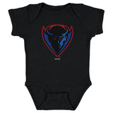 DePaul Blue Demons Primary Logo WHT