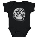 Nikola Jovic Miami Basketball WHT