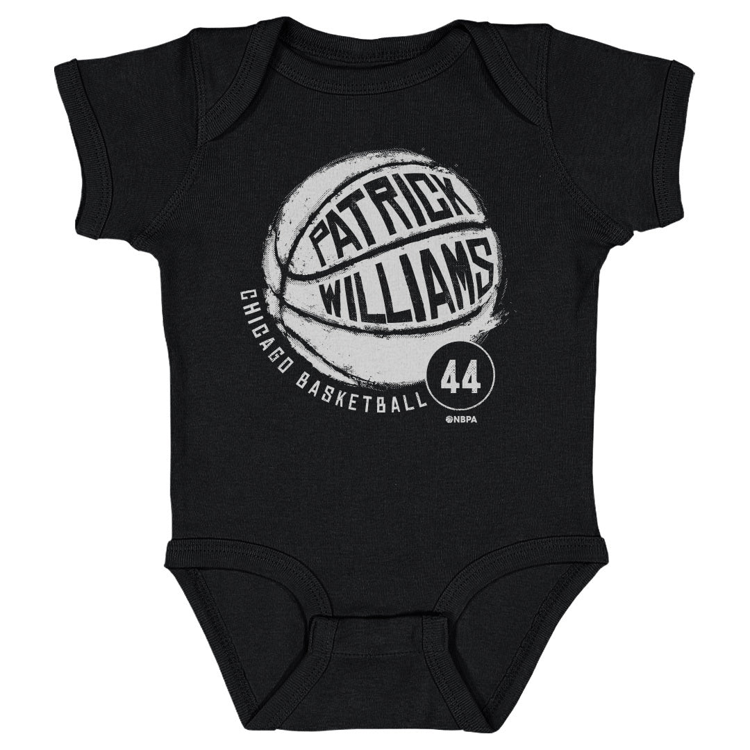 Patrick Williams Chicago Basketball WHT
