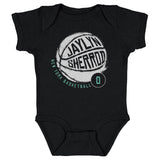 Jaylyn Sherrod New York Basketball WHT
