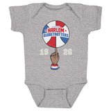 Harlem Globetrotters Spinning Ball 1926 WHT