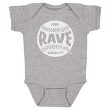 John Rave Kansas City Baseball WHT