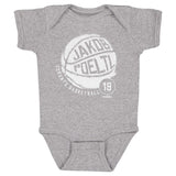 Jakob Poeltl Toronto Basketball WHT