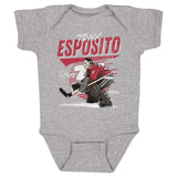 Tony Esposito Chicago Comet WHT