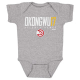 Onyeka Okongwu Atlanta Hawks Elite WHT