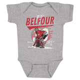 Ed Belfour Chicago Comet WHT