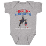 Harlem Globetrotters Trio WHT