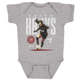 Caiya Hanks Portland Thorns FC Bitmap WHT
