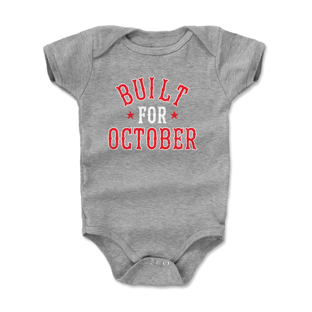 Boston Baseball Built For October WHT