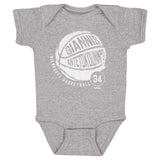 Giannis Antetokounmpo Milwaukee Basketball WHT