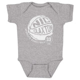 Nic Claxton Brooklyn Basketball WHT