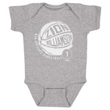 Zion Williamson New Orleans Basketball WHT